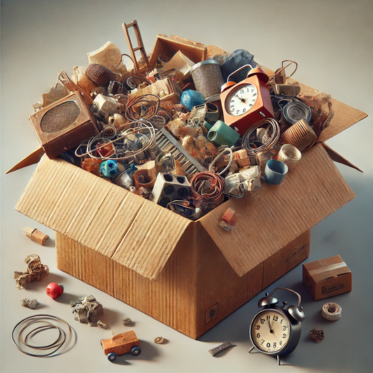 The Nothing Box Club