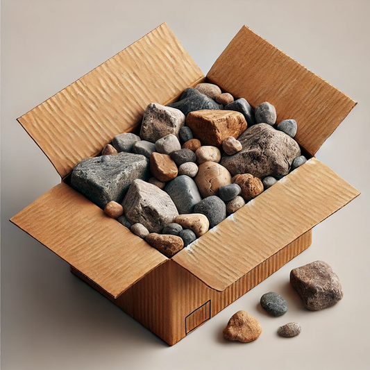 Box of Rocks